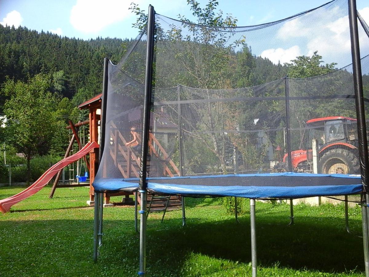 Penzion Adam - Makov Exteriér fotografie
