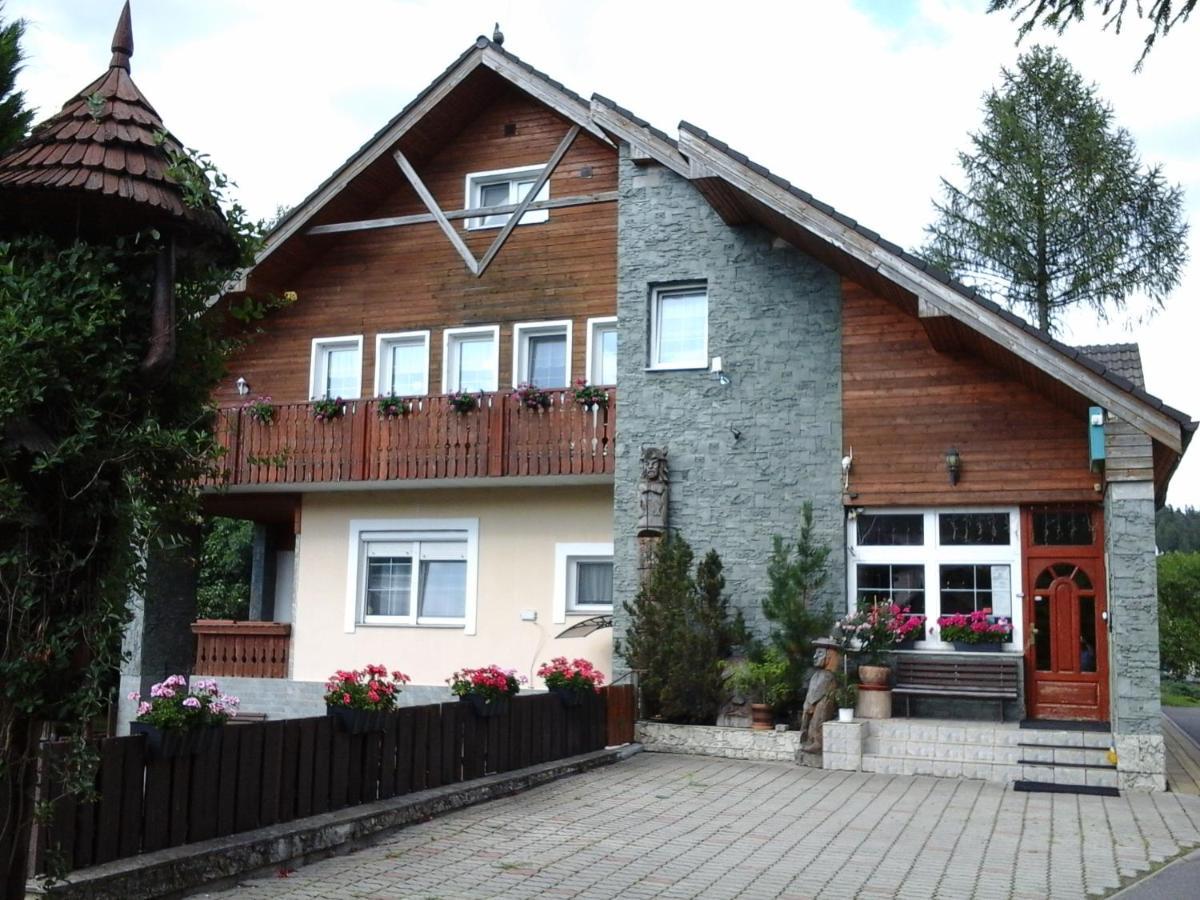Penzion Adam - Makov Exteriér fotografie