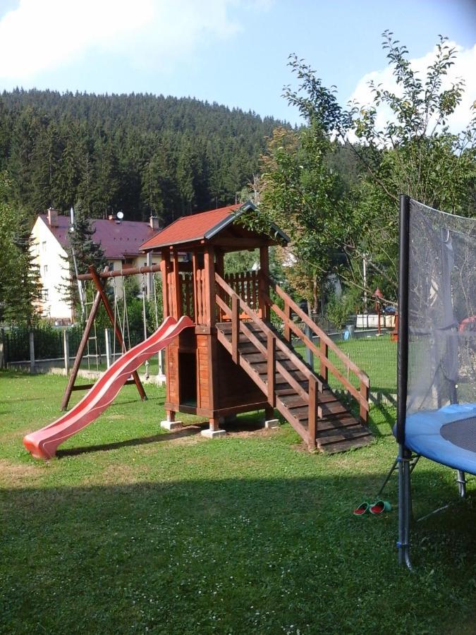 Penzion Adam - Makov Exteriér fotografie